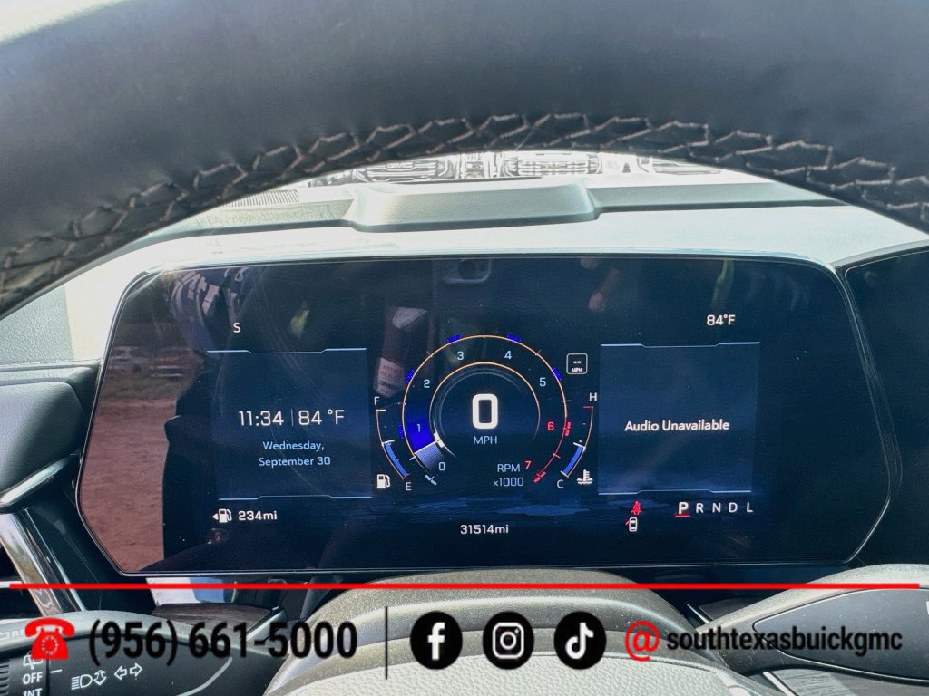 Used 2025 Chevrolet Tahoe LS RWD image 15