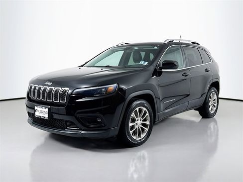 Used 2019 Jeep Cherokee Latitude Plus image 1