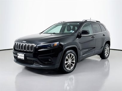 Used 2019 Jeep Cherokee Latitude Plus