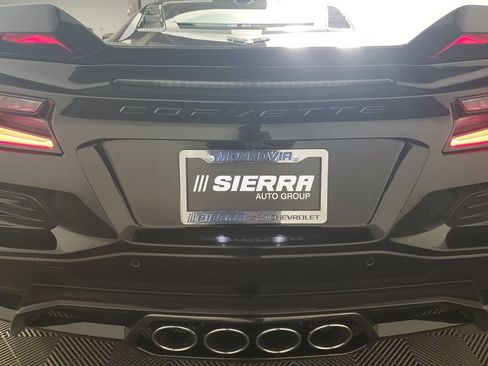 New 2026 Chevrolet Corvette Z06 RWD image 33