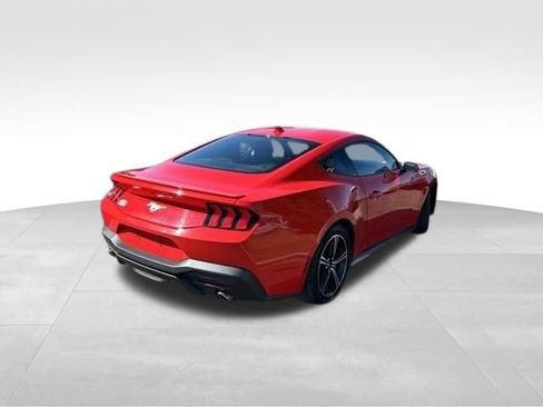 Used 2024 Ford Mustang Premium RWD image 7