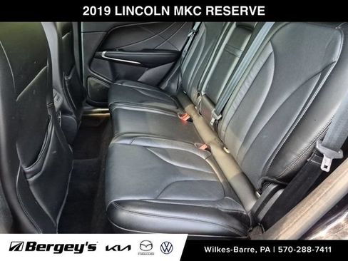 Used 2019 Lincoln MKC Reserve w/ MKC Climate Package AWD/4WD image 25