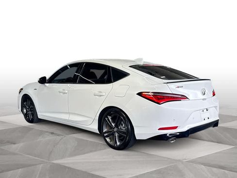Certified 2025 Acura Integra A-Spec FWD image 6