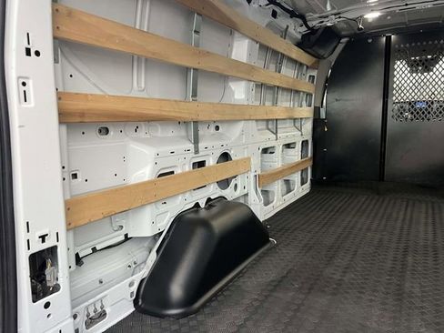 Certified 2024 Ford Transit 250 Low Roof w/ Exterior Upgrade Package image 12