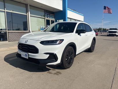 Certified 2026 Honda HR-V Sport