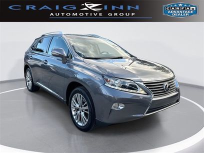 Used 2013 Lexus RX 350 AWD