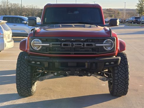 Used 2024 Ford Bronco Raptor image 8