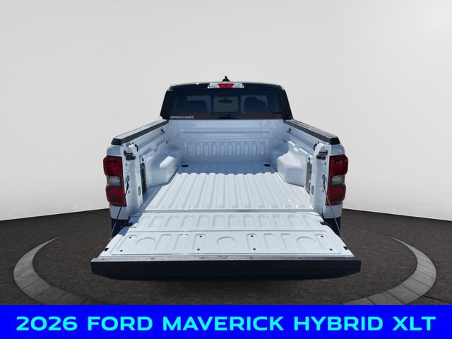New 2026 Ford Maverick XLT w/ Equipment Group 301A AWD/4WD image 5