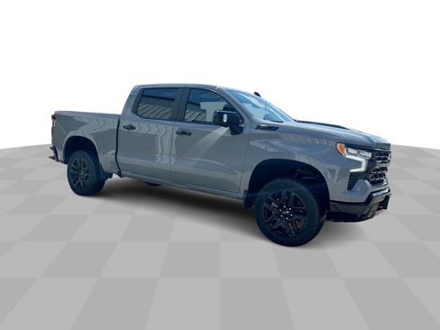 Certified 2024 Chevrolet Silverado 1500 LT Trail Boss w/ Convenience Package II AWD/4WD image 2