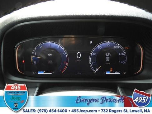 New 2026 Jeep Grand Wagoneer Limited w/ Convenience Group I AWD/4WD image 21