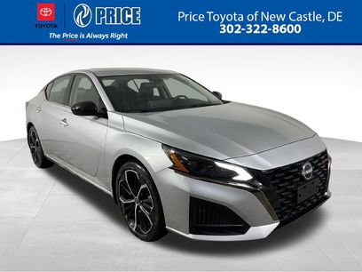 Used 2023 Nissan Altima 2.5 SR w/ SR Premium Package
