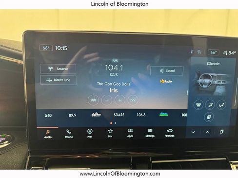 Used 2023 Lincoln Navigator Reserve AWD/4WD image 20