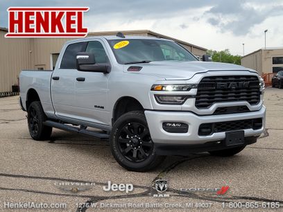 Used 2026 RAM 2500 Big Horn