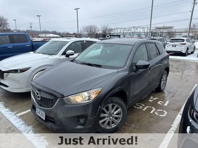 Used 2015 MAZDA CX-5 Touring
