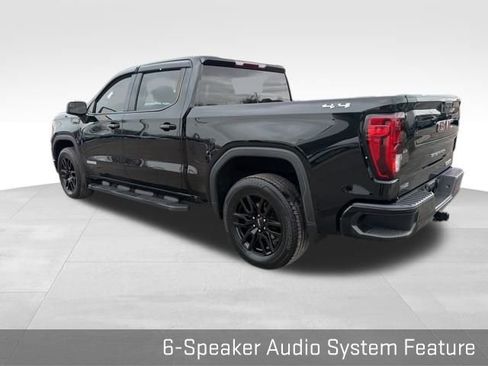 Used 2022 GMC Sierra 1500 Elevation image 13