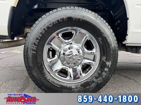 Used 2017 RAM 2500 SLT AWD/4WD image 22
