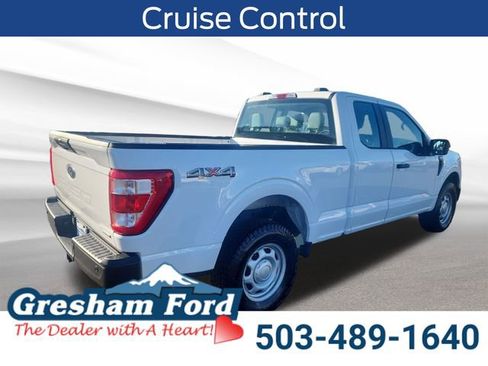 Used 2021 Ford F150 XL w/ Equipment Group 101A High image 13