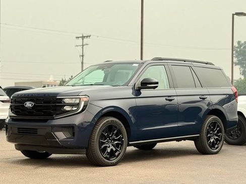 New 2027 Ford Expedition Platinum AWD/4WD image 49