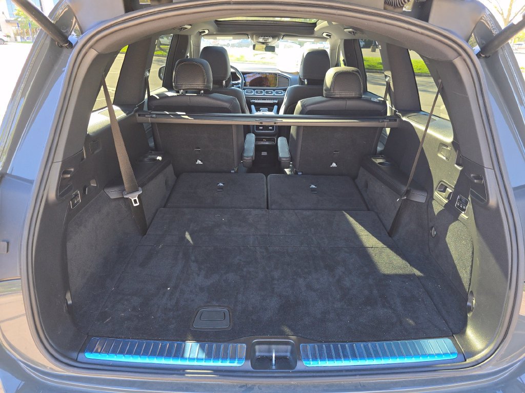 Certified 2026 Mercedes-Benz GLS 450 4MATIC image 16