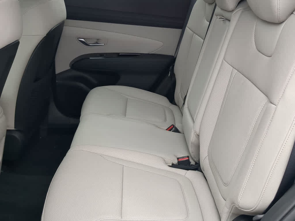 New 2026 Hyundai Tucson Limited FWD image 21