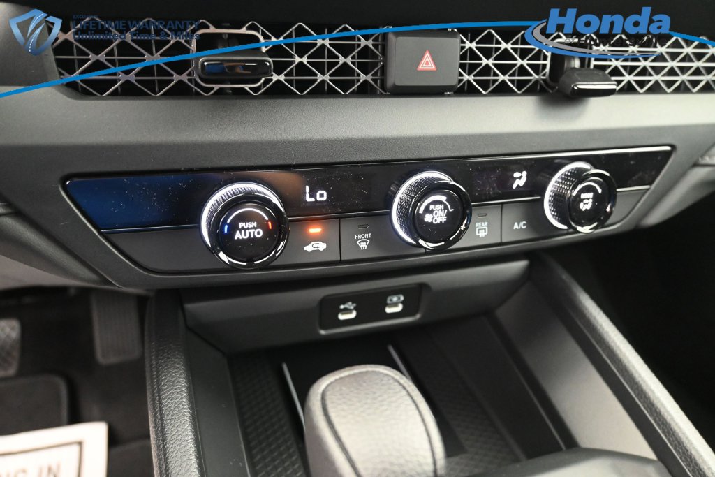 New 2026 Honda Accord LX image 36