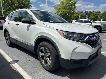 Used 2019 Honda CR-V LX