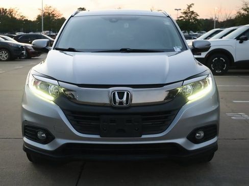 Used 2020 Honda HR-V EX image 3