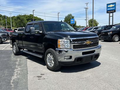 Used 2013 Chevrolet Silverado 2500 LTZ w/ LTZ Plus Package
