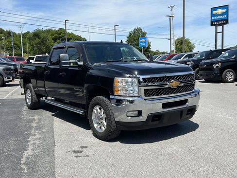 Used 2013 Chevrolet Silverado 2500 LTZ w/ LTZ Plus Package AWD/4WD image 1
