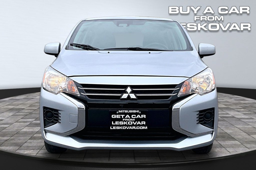 Used 2024 Mitsubishi Mirage ES FWD image 3