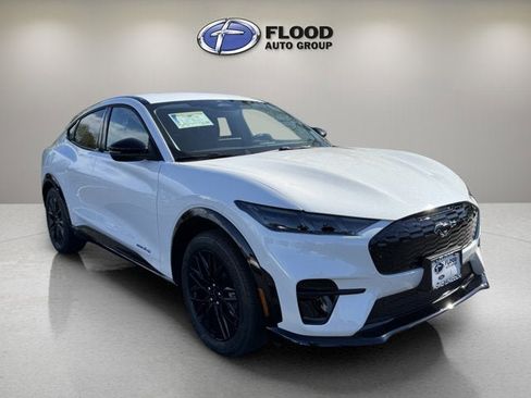 New 2026 Ford Mustang Mach-E Premium w/ Sport Appearance Package AWD/4WD image 1