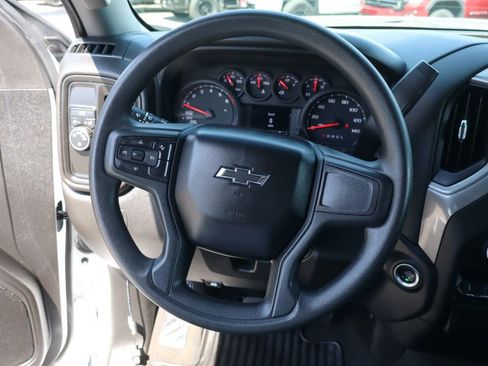 Used 2024 Chevrolet Silverado 1500 Custom w/ Rally Edition RWD image 24
