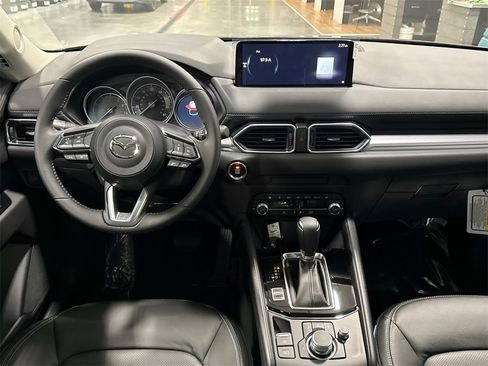 New 2025 MAZDA CX-5 AWD 2.5 S w/ Preferred Package image 6
