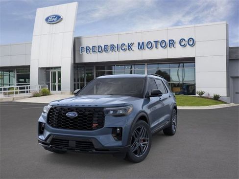 New 2026 Ford Explorer ST w/ Sun And Sound Package image 2