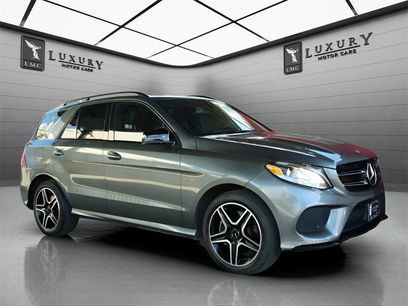 Used 2019 Mercedes-Benz GLE 43 AMG 4MATIC