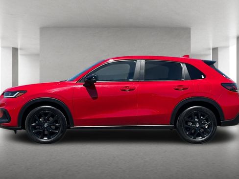 Certified 2025 Honda HR-V Sport image 7