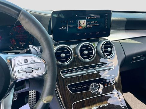 Used 2020 Mercedes-Benz C 63 AMG Sedan image 14