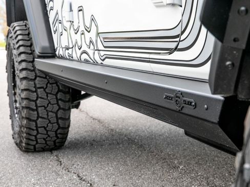 New 2026 Jeep Wrangler Unlimited Rubicon w/ Technology Group image 89