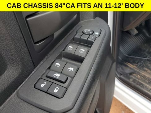 New 2026 RAM 5500 Tradesman AWD/4WD image 14