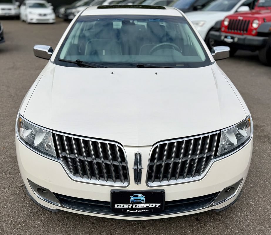 Used 2010 Lincoln MKZ AWD image 7