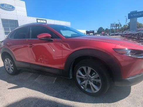 Used 2023 MAZDA CX-30 AWD 2.5 S w/ Select Package image 2