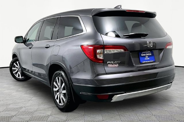 Used 2019 Honda Pilot EX-L image 12