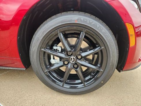 New 2026 MAZDA MX-5 Miata Sport RWD image 16