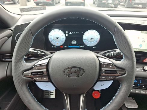 New 2026 Hyundai Elantra N FWD image 10