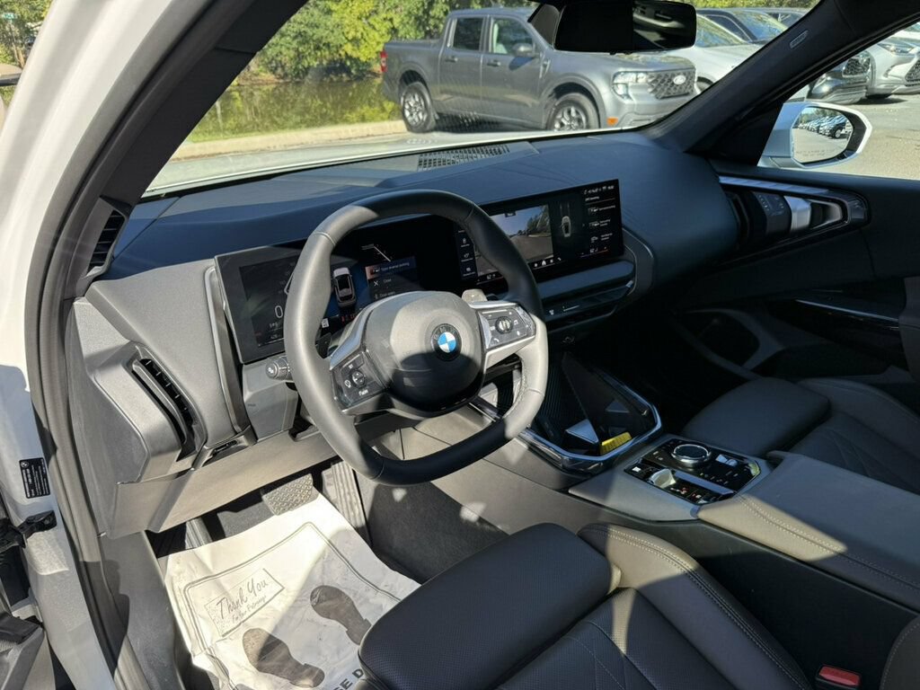 Used 2026 BMW X3 xDrive30i w/ Convenience Package AWD/4WD image 3