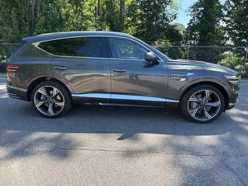 Used 2025 Genesis GV80 3.5T Prestige AWD/4WD image 4
