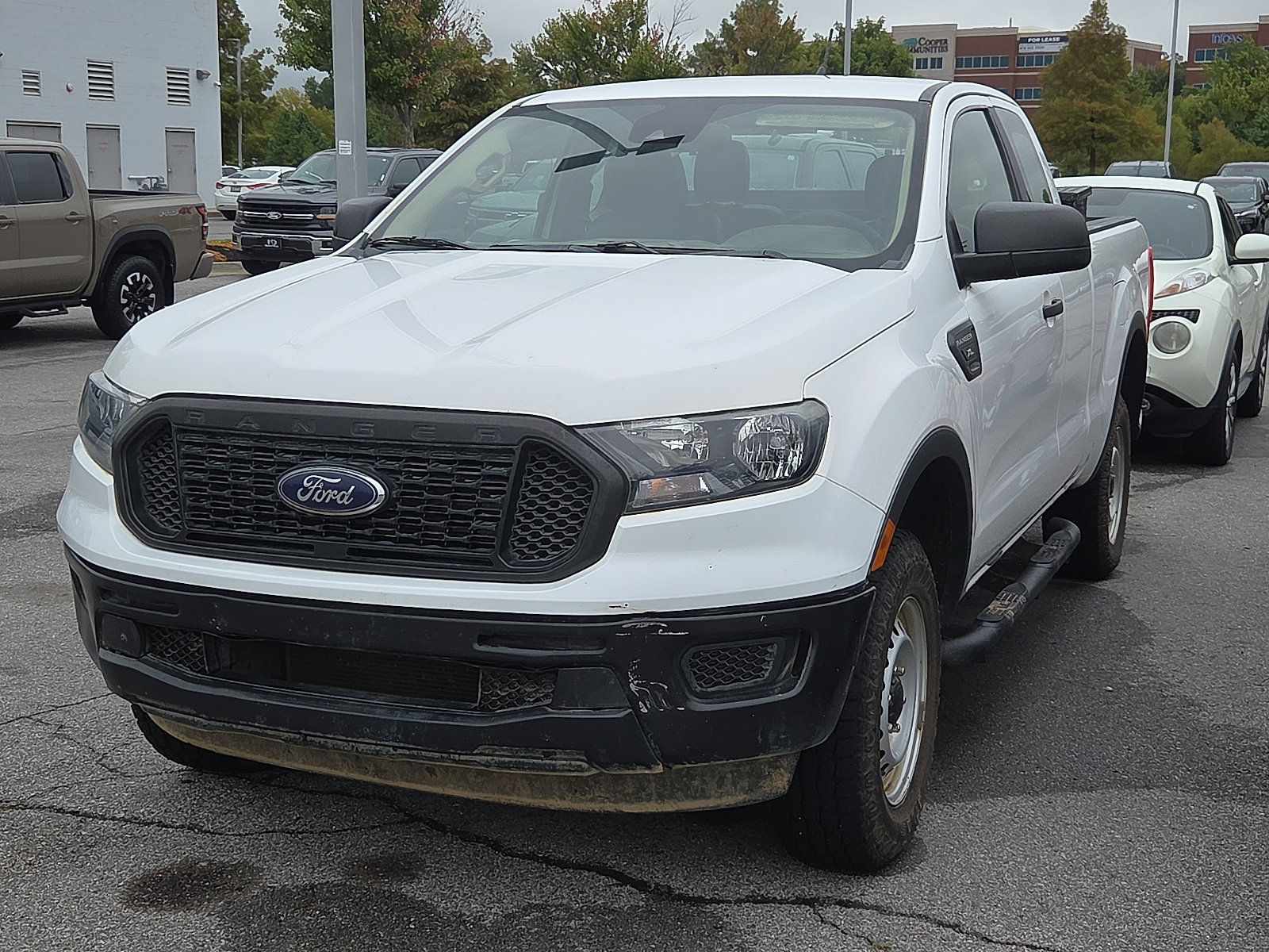 Used 2021 Ford Ranger XL w/ Equipment Group 101A High RWD image 2