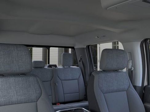 New 2025 Ford F150 XLT w/ Equipment Group 302A MID image 23