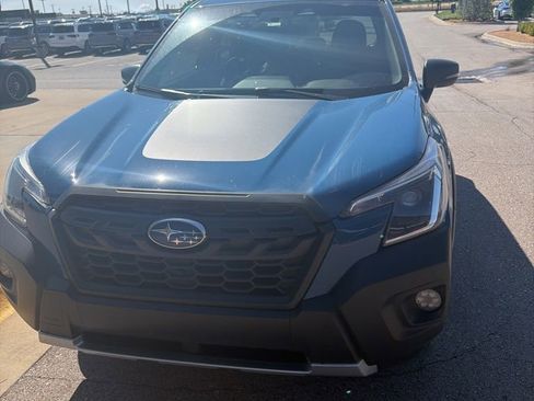 Used 2023 Subaru Forester Wilderness AWD/4WD image 1