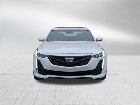 Certified 2023 Cadillac CT5 Luxury image 2